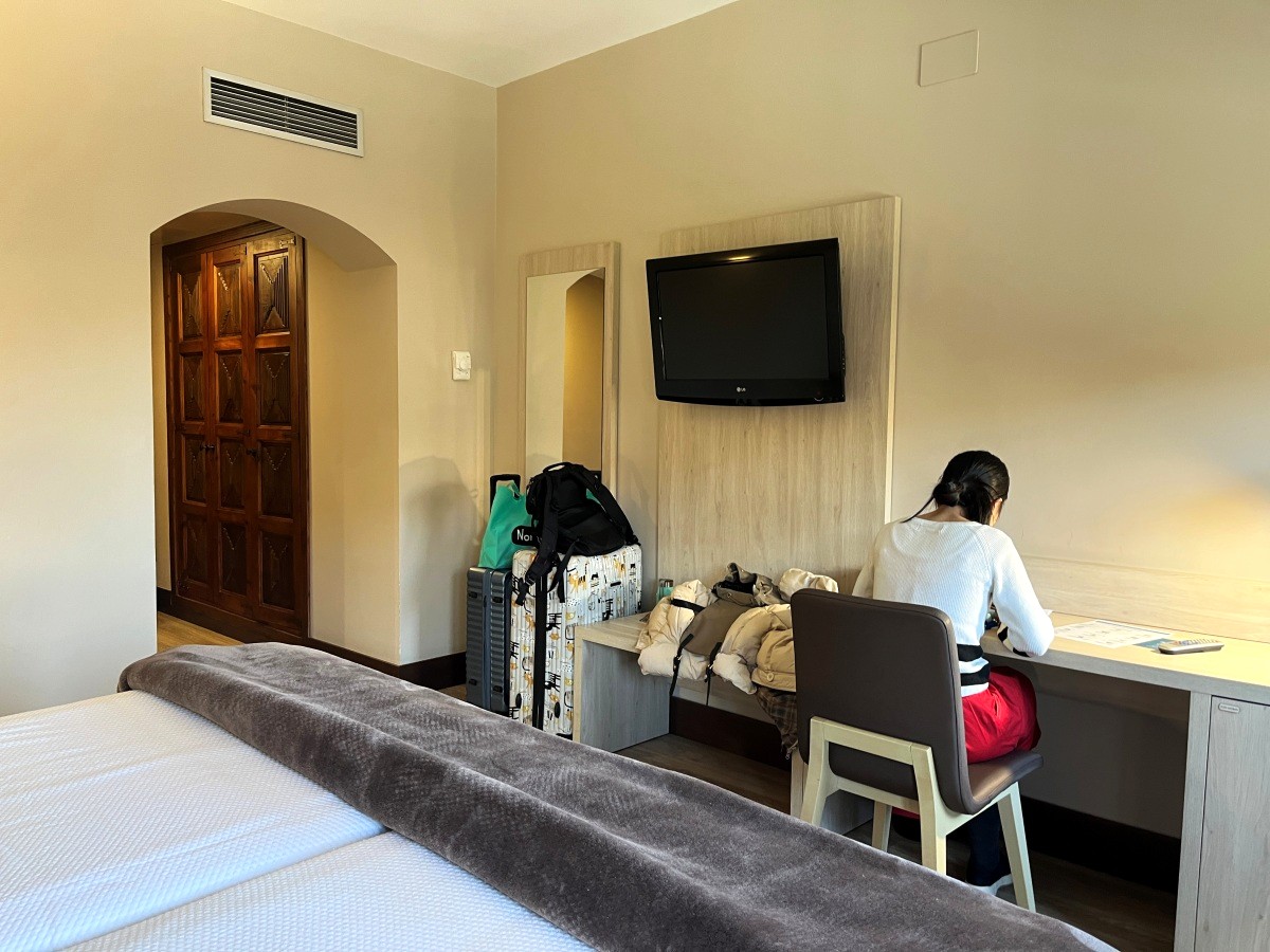 Hotel María Cristina 評價｜托雷多 500年古蹟飯店入住體驗