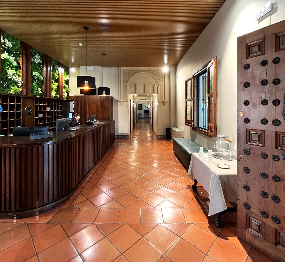 Hotel María Cristina 評價｜托雷多 500年古蹟飯店入住體驗