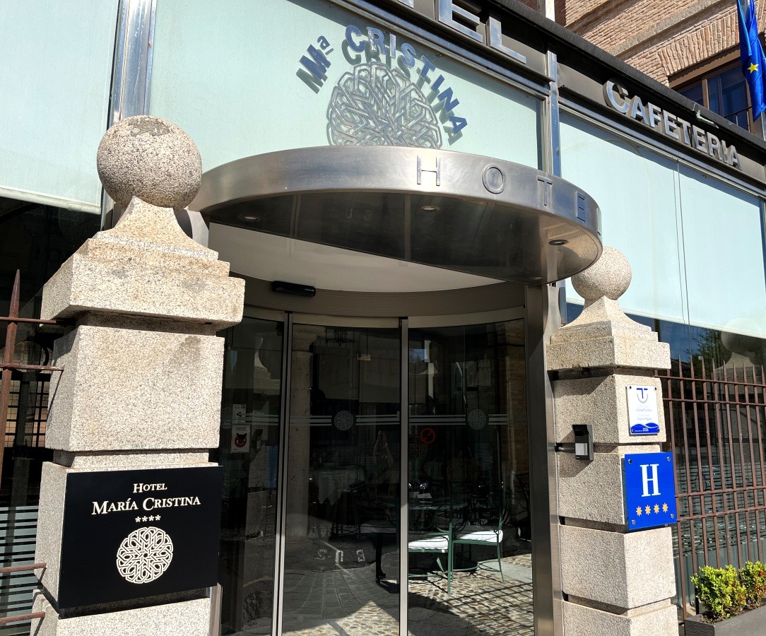 Hotel María Cristina 評價｜托雷多 500年古蹟飯店入住體驗