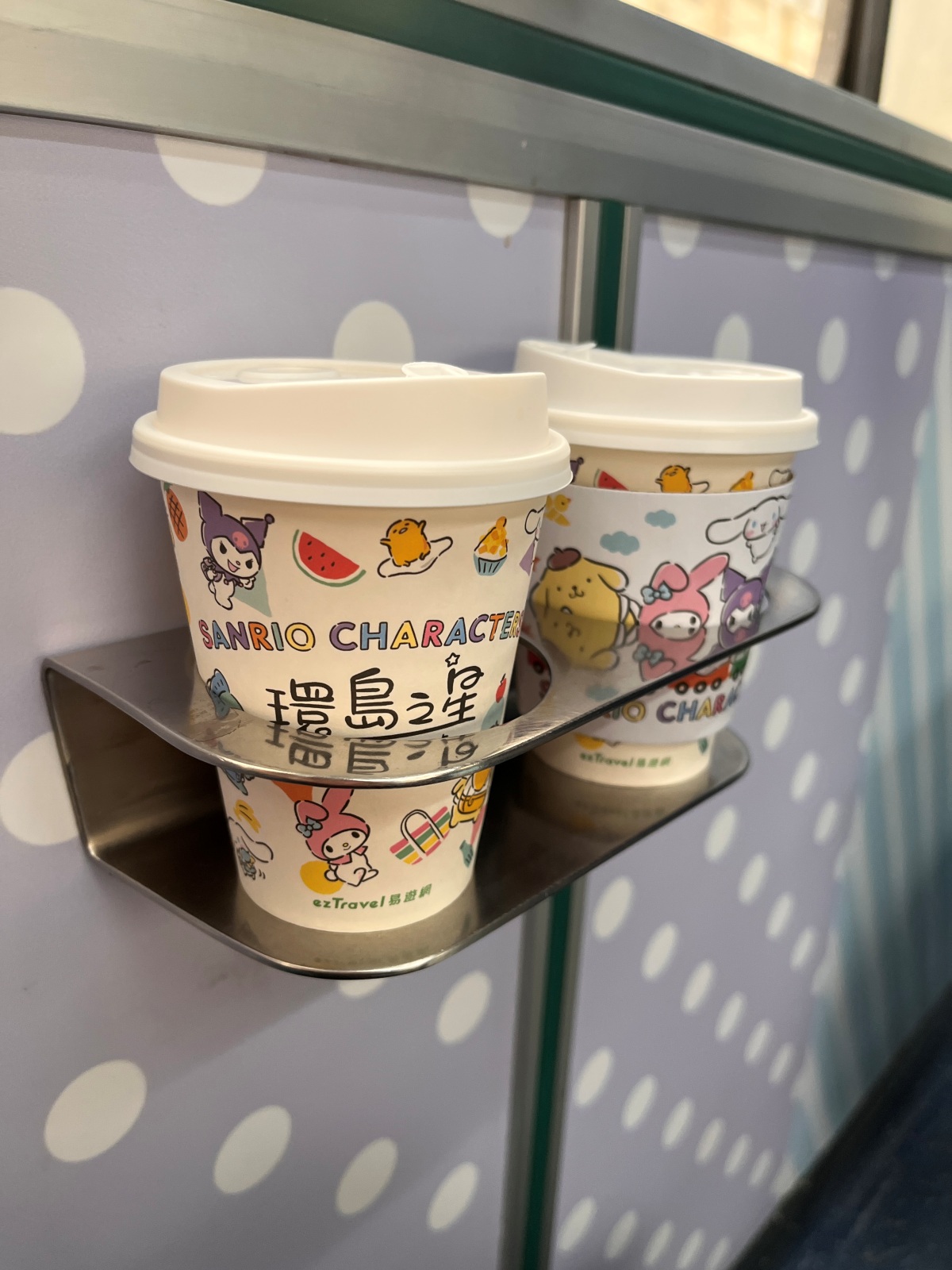 環島之星萌旅號三麗鷗 | 特色餐點商務艙座椅體驗全攻略 - 第25張圖 環島之星萌旅號三麗鷗 | 特色餐點商務艙座椅體驗全攻略