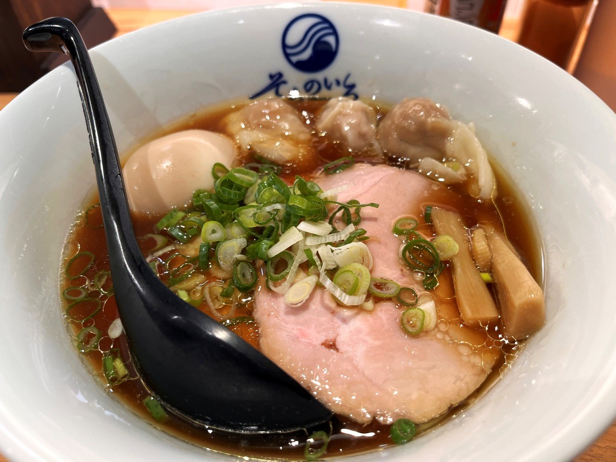 SORANOIRO 空之色拉麵 台中漢神洲際店 | 東京銀座3年米其林必比登推薦拉麵臺灣首店 - 第10張圖 SORANOIRO 空之色拉麵 台中漢神洲際店 | 東京銀座3年米其林必比登推薦拉麵臺灣首店