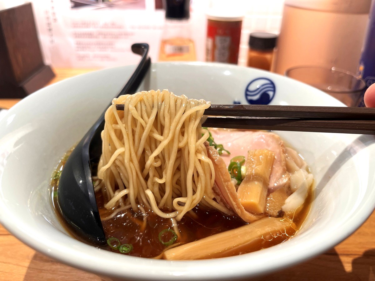 SORANOIRO 空之色拉麵 台中漢神洲際店 | 東京銀座3年米其林必比登推薦拉麵臺灣首店 - 第11張圖 SORANOIRO 空之色拉麵 台中漢神洲際店 | 東京銀座3年米其林必比登推薦拉麵臺灣首店