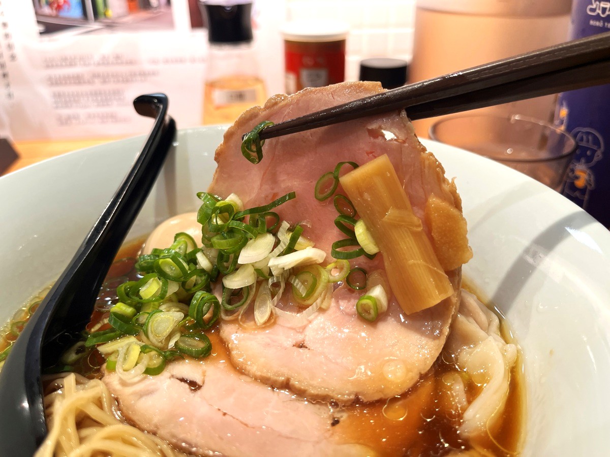 SORANOIRO 空之色拉麵 台中漢神洲際店 | 東京銀座3年米其林必比登推薦拉麵臺灣首店 - 第12張圖 SORANOIRO 空之色拉麵 台中漢神洲際店 | 東京銀座3年米其林必比登推薦拉麵臺灣首店