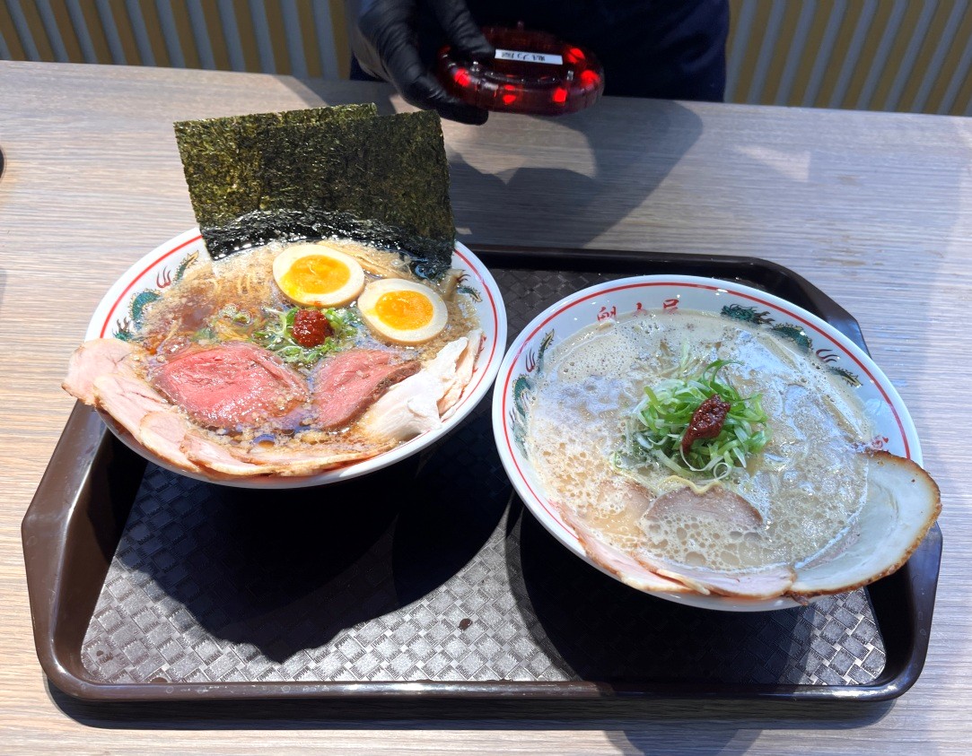 魁力屋拉麵 高雄左營店 | 來自京都的醬油拉麵199起 | 清爽順口湯頭