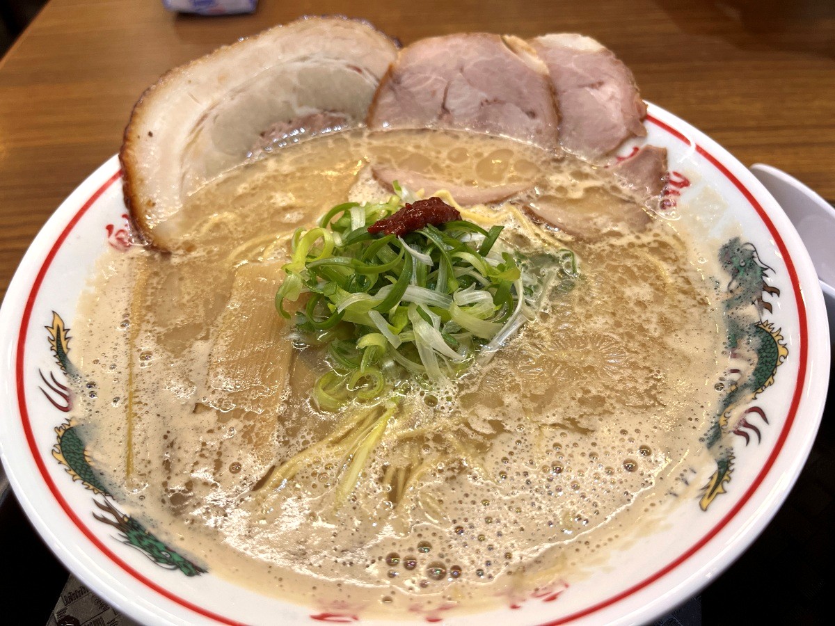 魁力屋拉麵 高雄左營店 | 來自京都的醬油拉麵199起 | 清爽順口湯頭