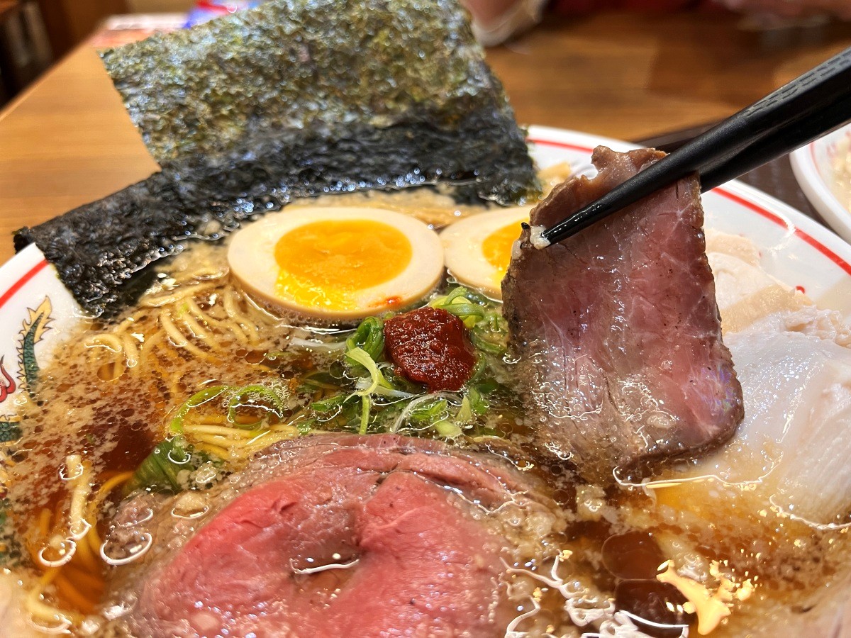 魁力屋拉麵 高雄左營店 | 來自京都的醬油拉麵199起 | 清爽順口湯頭