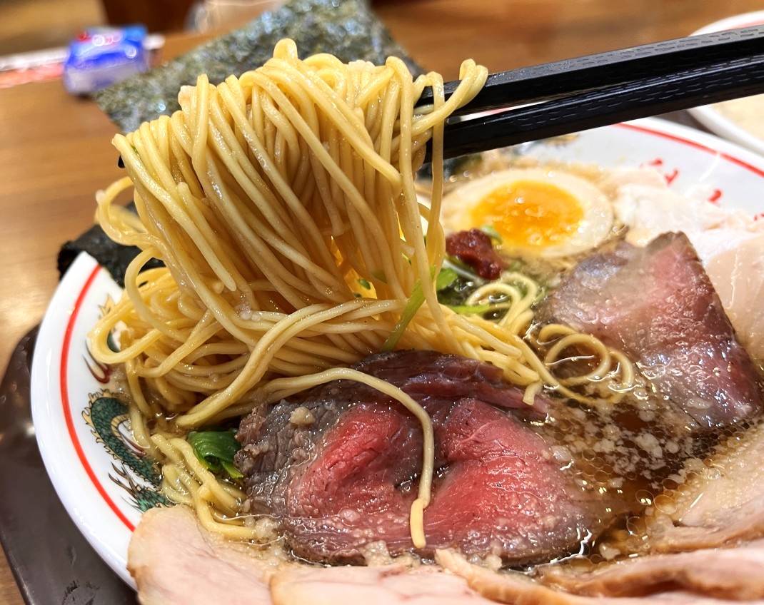 魁力屋拉麵 高雄左營店 | 來自京都的醬油拉麵199起 | 清爽順口湯頭