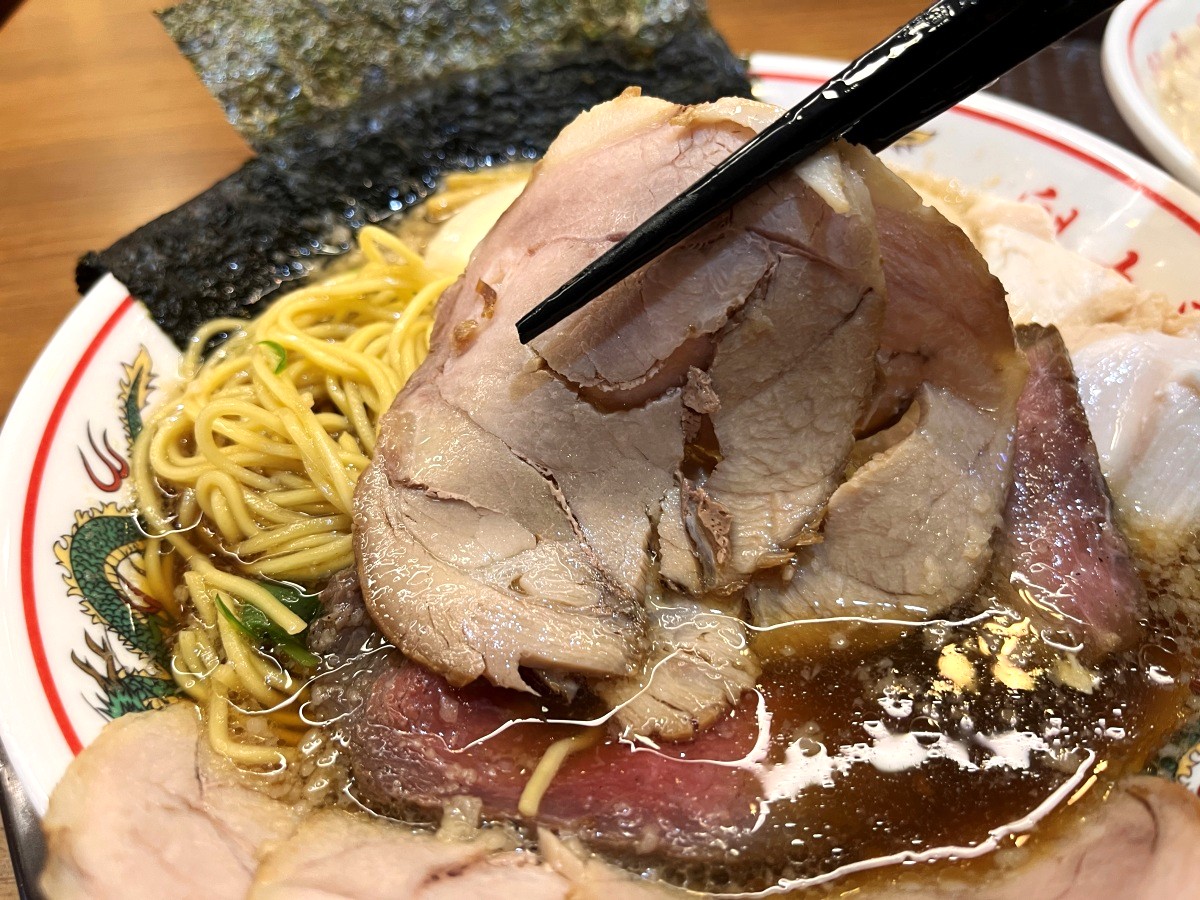 魁力屋拉麵 高雄左營店 | 來自京都的醬油拉麵199起 | 清爽順口湯頭