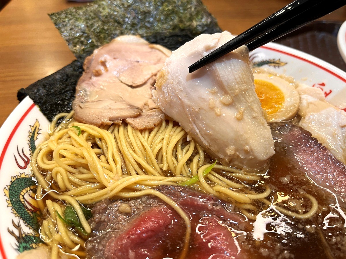 魁力屋拉麵 高雄左營店 | 來自京都的醬油拉麵199起 | 清爽順口湯頭