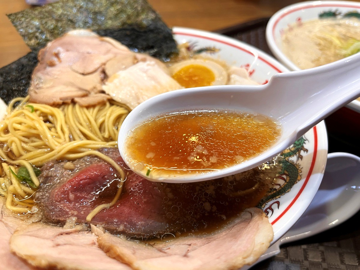 魁力屋拉麵 高雄左營店 | 來自京都的醬油拉麵199起 | 清爽順口湯頭