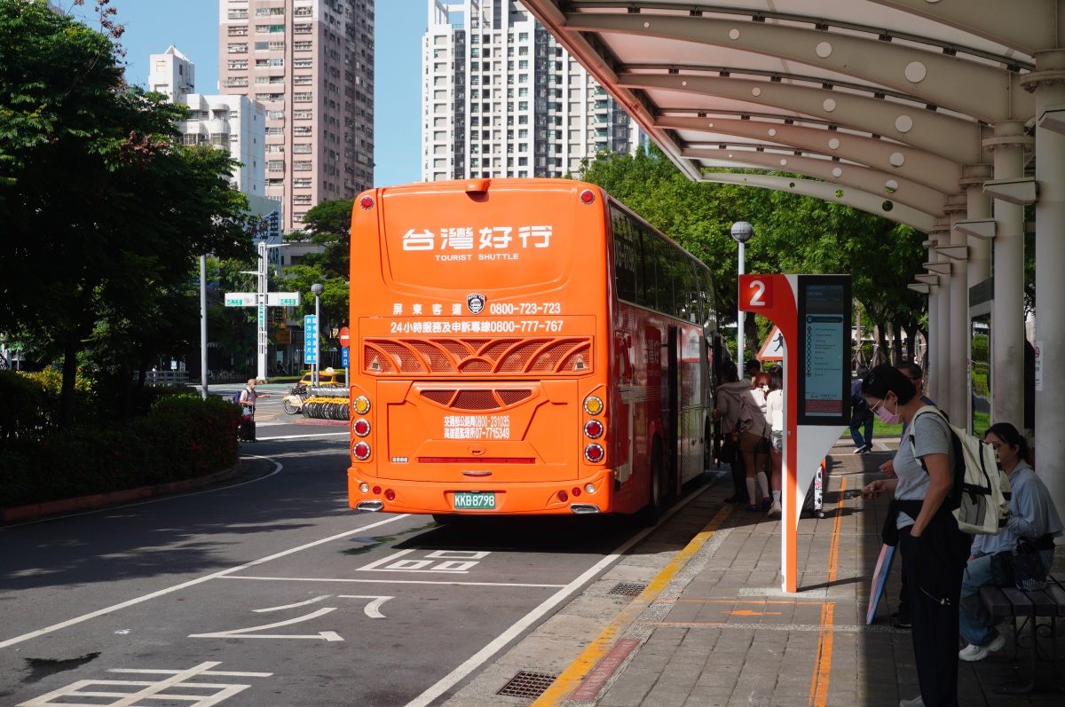 台灣好行 大鵬灣琉球線 | 免開車左營高鐵玩小琉球 | 小琉球環島線日票任搭只要100 - 第2張圖 台灣好行 大鵬灣琉球線 | 免開車左營高鐵玩小琉球 | 小琉球環島線日票任搭只要100