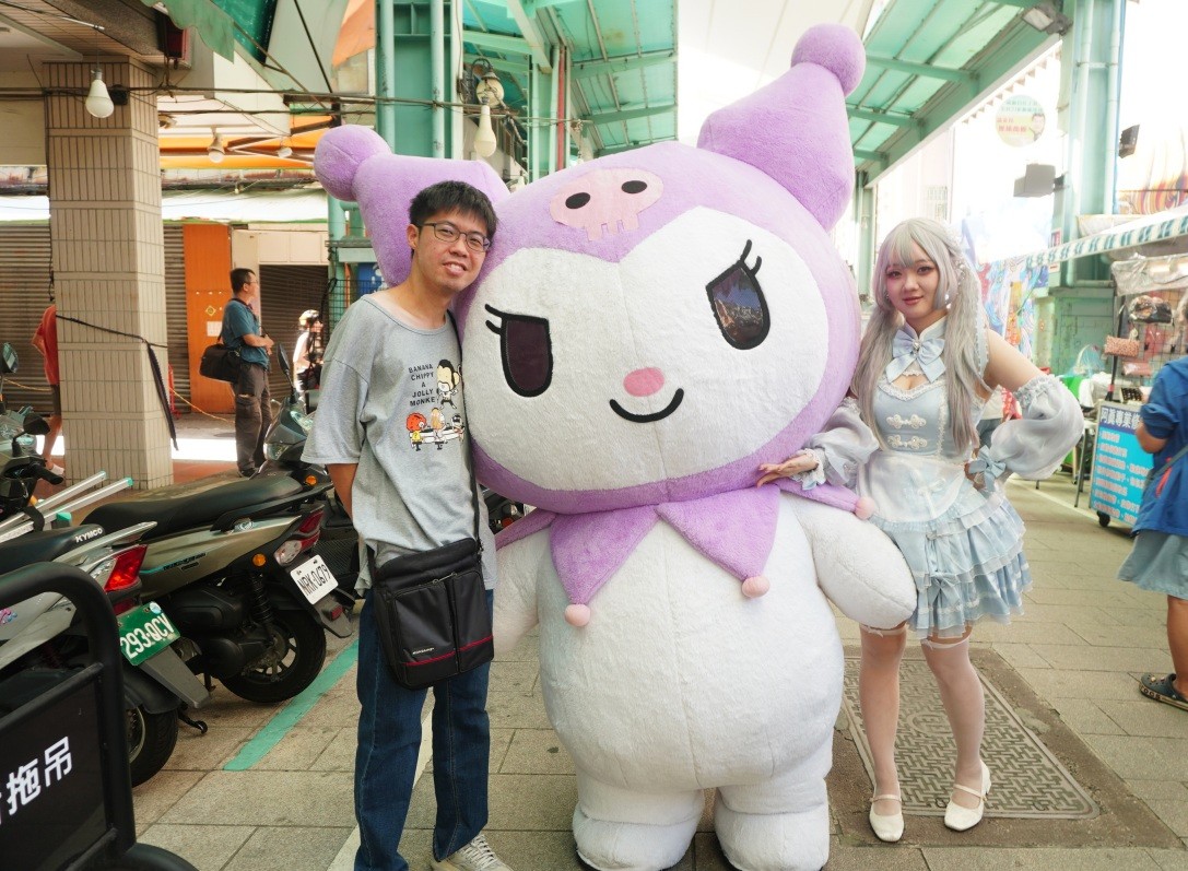 南華觀光商圈 x 365 | cosplay 踩街活動日 | 週末美麗島捷運站活動