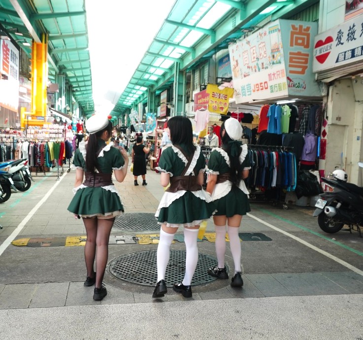 南華觀光商圈 x 365 | cosplay 踩街活動日 | 週末美麗島捷運站活動