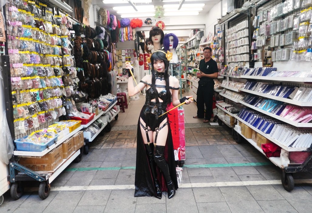 南華觀光商圈 x 365 | cosplay 踩街活動日 | 週末美麗島捷運站活動