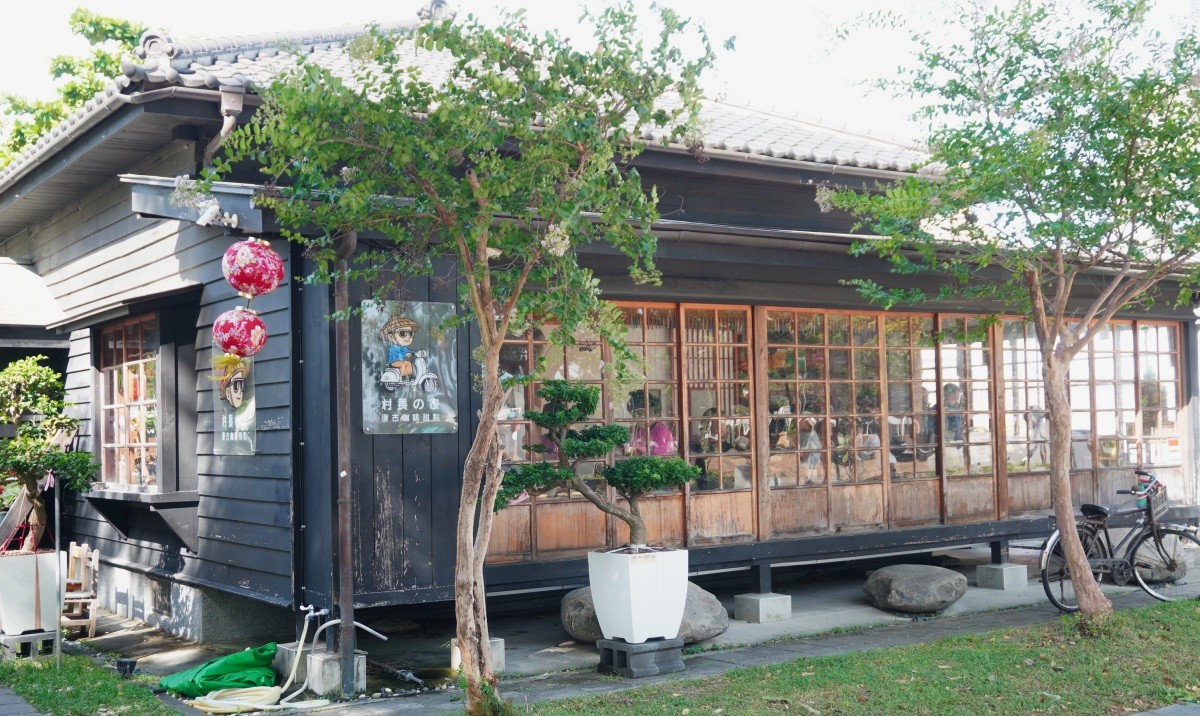 臺東鐵花一日遊 | 創意手工甜甜圈 | 青澤伴手禮 | 臺東總圖 x AU CAFÉ 鷗咖啡 | 臺東親子景點推薦