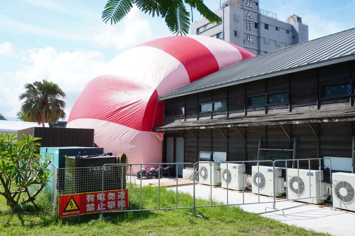 2026台東博覽會 舊站特區 鐵路館 | 熱氣球館 | 鐵花商圈微光集3.0 | 台東故事館