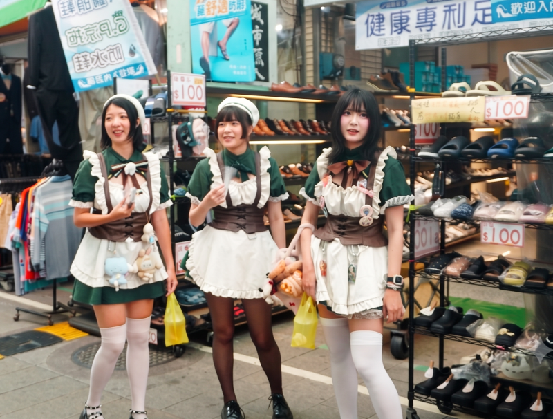 南華觀光商圈 x 365 | cosplay 踩街活動日 | 週末美麗島捷運站活動