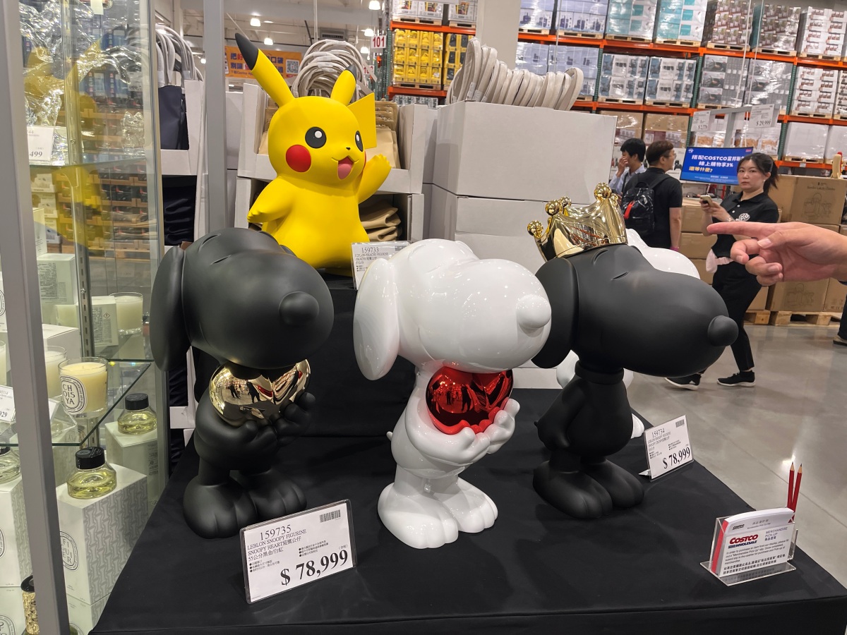 好市多新高雄店 (高雄亞灣店) 新開幕 | 全台最大好市多 | 好市多高雄新店