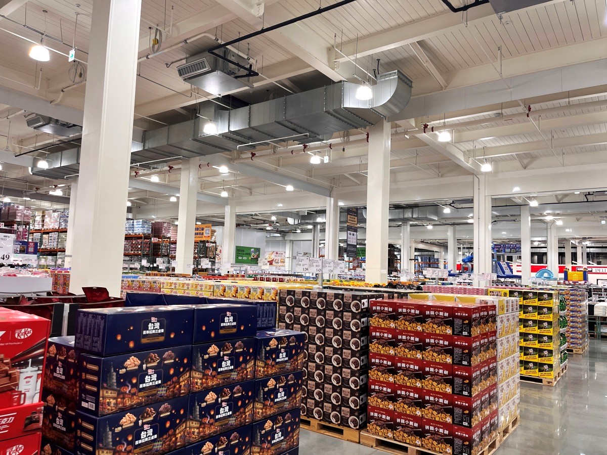 好市多新高雄店 (高雄亞灣店) 新開幕 | 全台最大好市多 | 好市多高雄新店