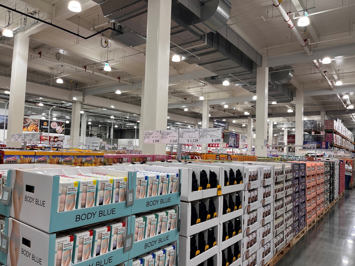 好市多新高雄店 (高雄亞灣店) 新開幕 | 全台最大好市多 | 好市多高雄新店