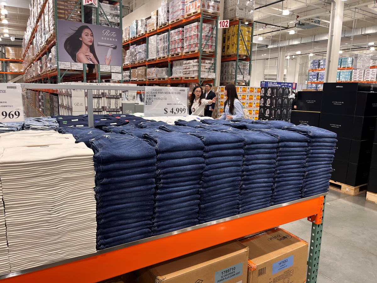 好市多新高雄店 (高雄亞灣店) 新開幕 | 全台最大好市多 | 好市多高雄新店