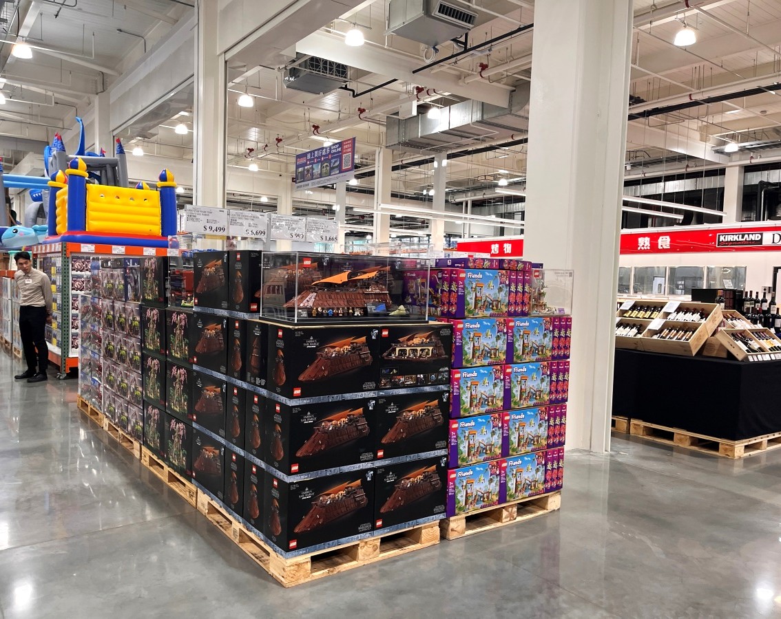 好市多新高雄店 (高雄亞灣店) 新開幕 | 全台最大好市多 | 好市多高雄新店