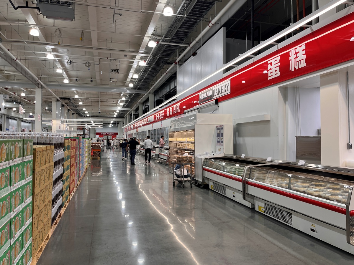 好市多新高雄店 (高雄亞灣店) 新開幕 | 全台最大好市多 | 好市多高雄新店