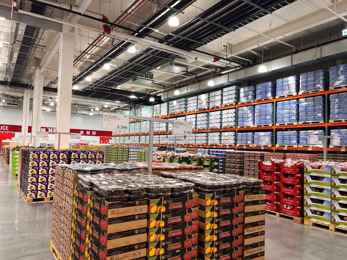 好市多新高雄店 (高雄亞灣店) 新開幕 | 全台最大好市多 | 好市多高雄新店