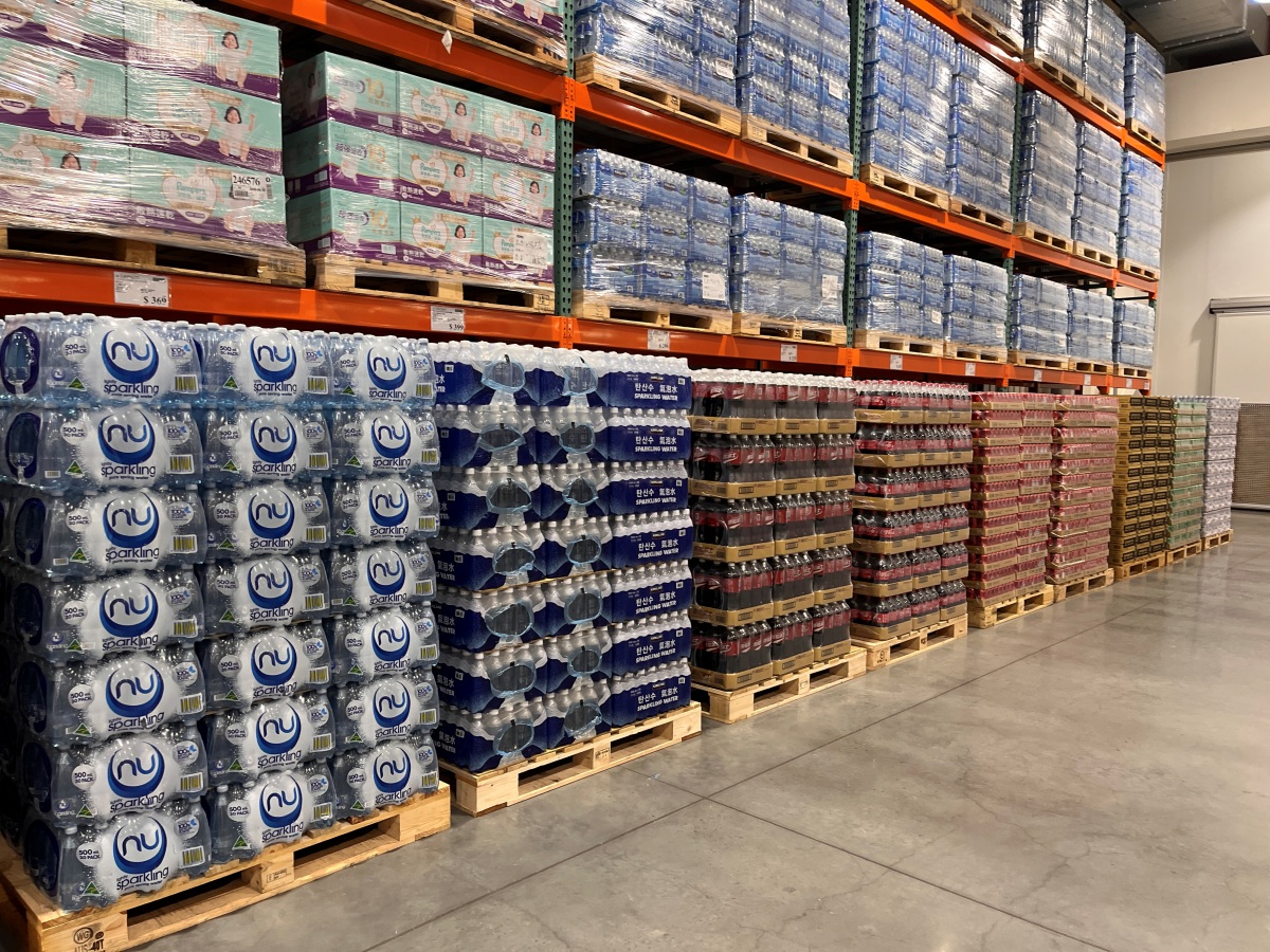 好市多新高雄店 (高雄亞灣店) 新開幕 | 全台最大好市多 | 好市多高雄新店