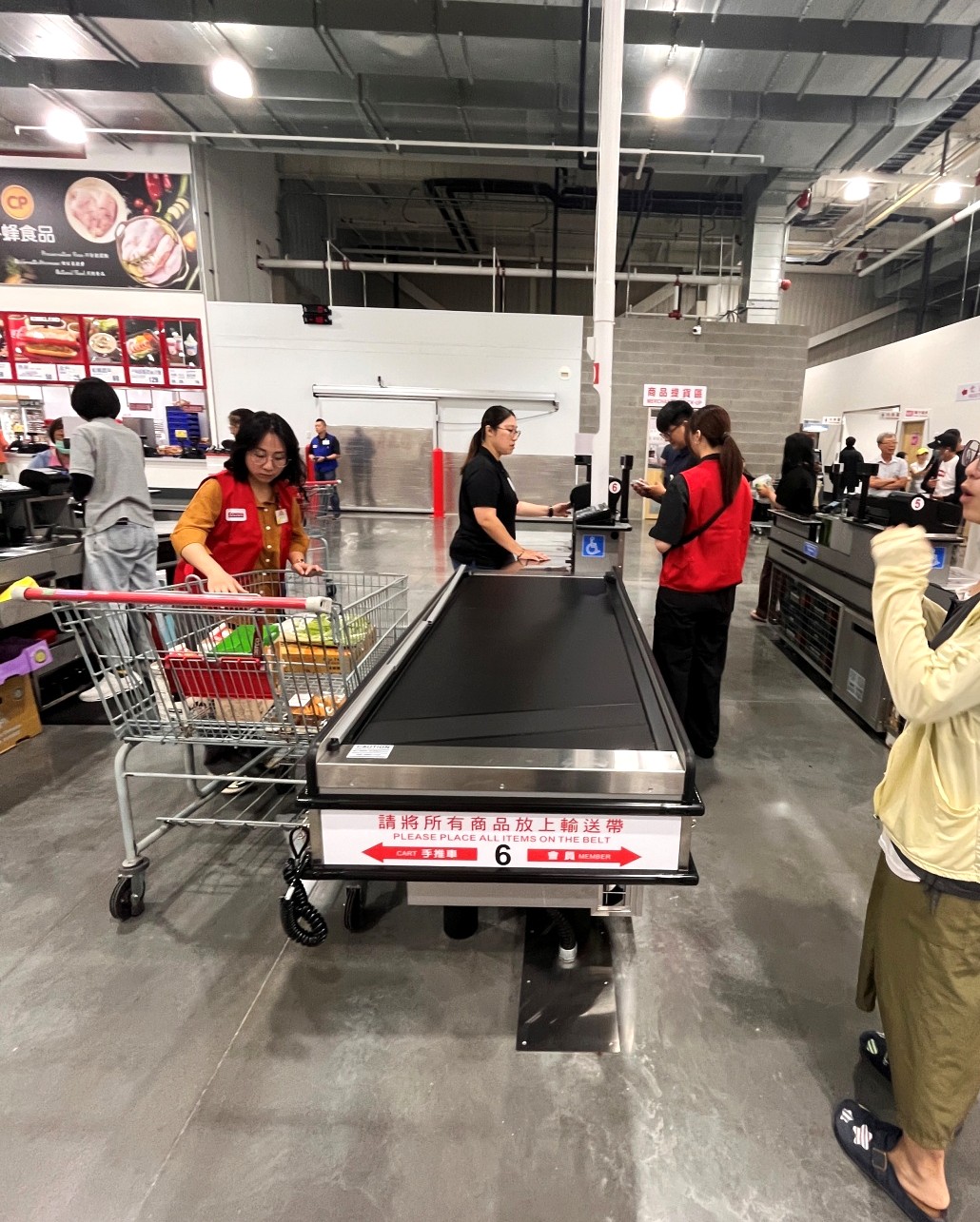 好市多新高雄店 (高雄亞灣店) 新開幕 | 全台最大好市多 | 好市多高雄新店