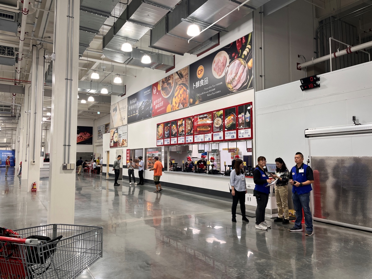 好市多新高雄店 (高雄亞灣店) 新開幕 | 全台最大好市多 | 好市多高雄新店