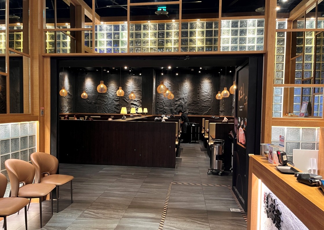 姜滿堂 高雄夢時代店 | 豆府集團首家吃到飽分店 | 高雄韓式吃到飽推薦