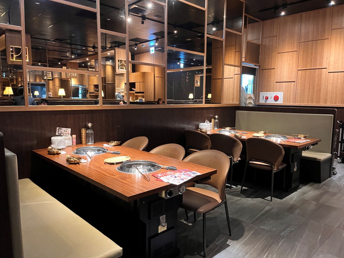 姜滿堂 高雄夢時代店 | 豆府集團首家吃到飽分店 | 高雄韓式吃到飽推薦