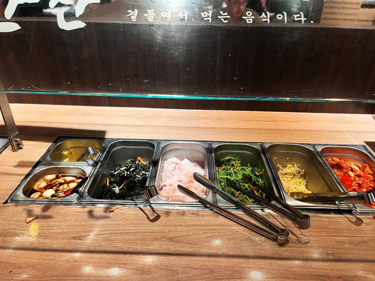 姜滿堂 高雄夢時代店 | 豆府集團首家吃到飽分店 | 高雄韓式吃到飽推薦