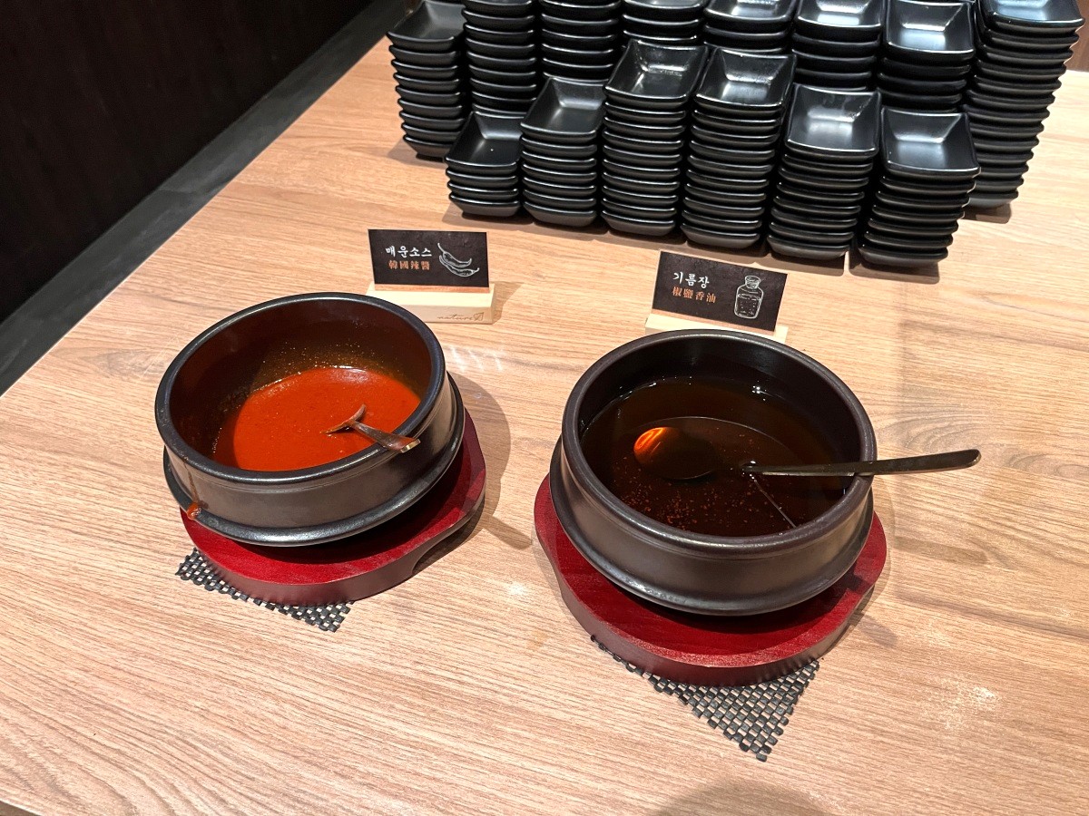 姜滿堂 高雄夢時代店 | 豆府集團首家吃到飽分店 | 高雄韓式吃到飽推薦