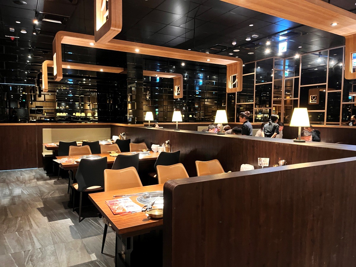 姜滿堂 高雄夢時代店 | 豆府集團首家吃到飽分店 | 高雄韓式吃到飽推薦
