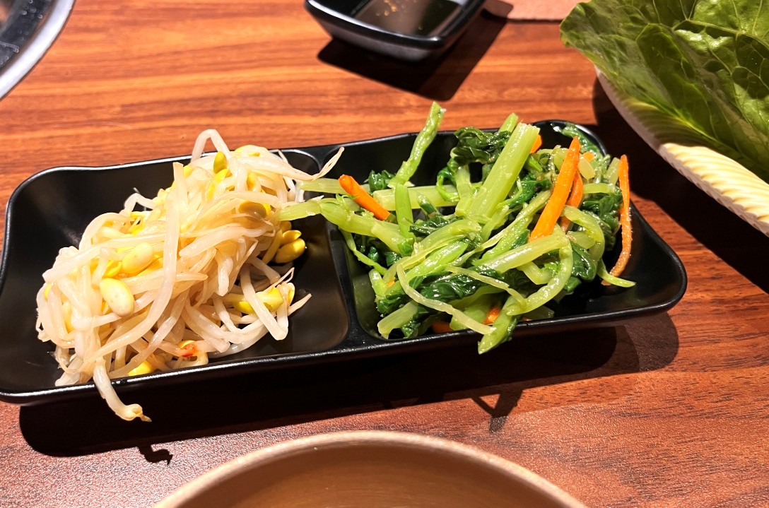 姜滿堂 高雄夢時代店 | 豆府集團首家吃到飽分店 | 高雄韓式吃到飽推薦