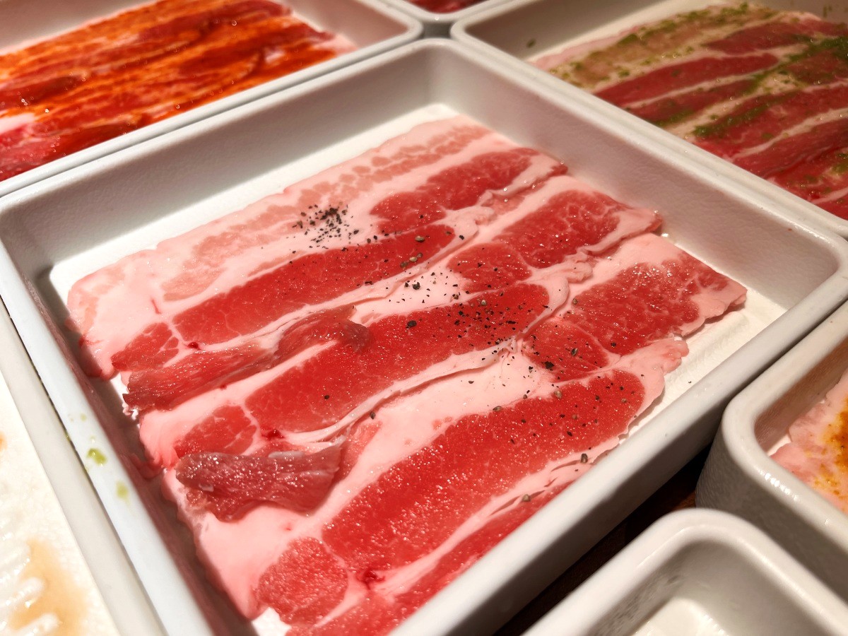 姜滿堂 高雄夢時代店 | 豆府集團首家吃到飽分店 | 高雄韓式吃到飽推薦