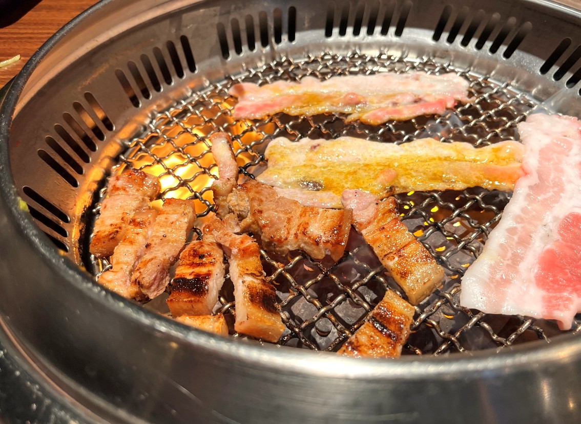姜滿堂 高雄夢時代店 | 豆府集團首家吃到飽分店 | 高雄韓式吃到飽推薦