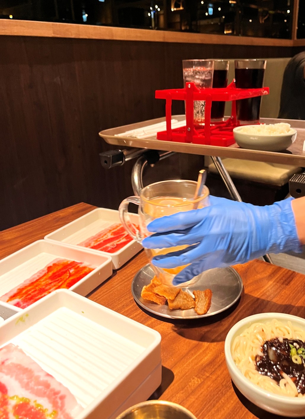 姜滿堂 高雄夢時代店 | 豆府集團首家吃到飽分店 | 高雄韓式吃到飽推薦