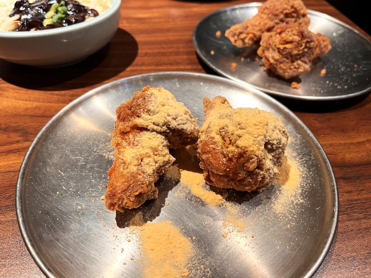 姜滿堂 高雄夢時代店 | 豆府集團首家吃到飽分店 | 高雄韓式吃到飽推薦
