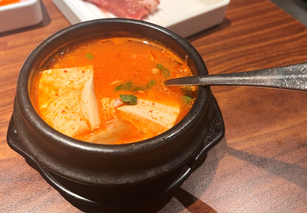 姜滿堂 高雄夢時代店 | 豆府集團首家吃到飽分店 | 高雄韓式吃到飽推薦