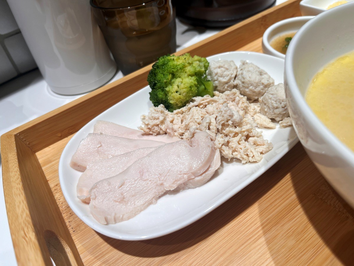 老食珍濃雞湯 | 高雄濃雞湯三吃膳食新品牌 | 好吃的左宗棠雞定食不到200 - 第13張圖 老食珍濃雞湯 | 高雄濃雞湯三吃膳食新品牌 | 好吃的左宗棠雞定食不到200