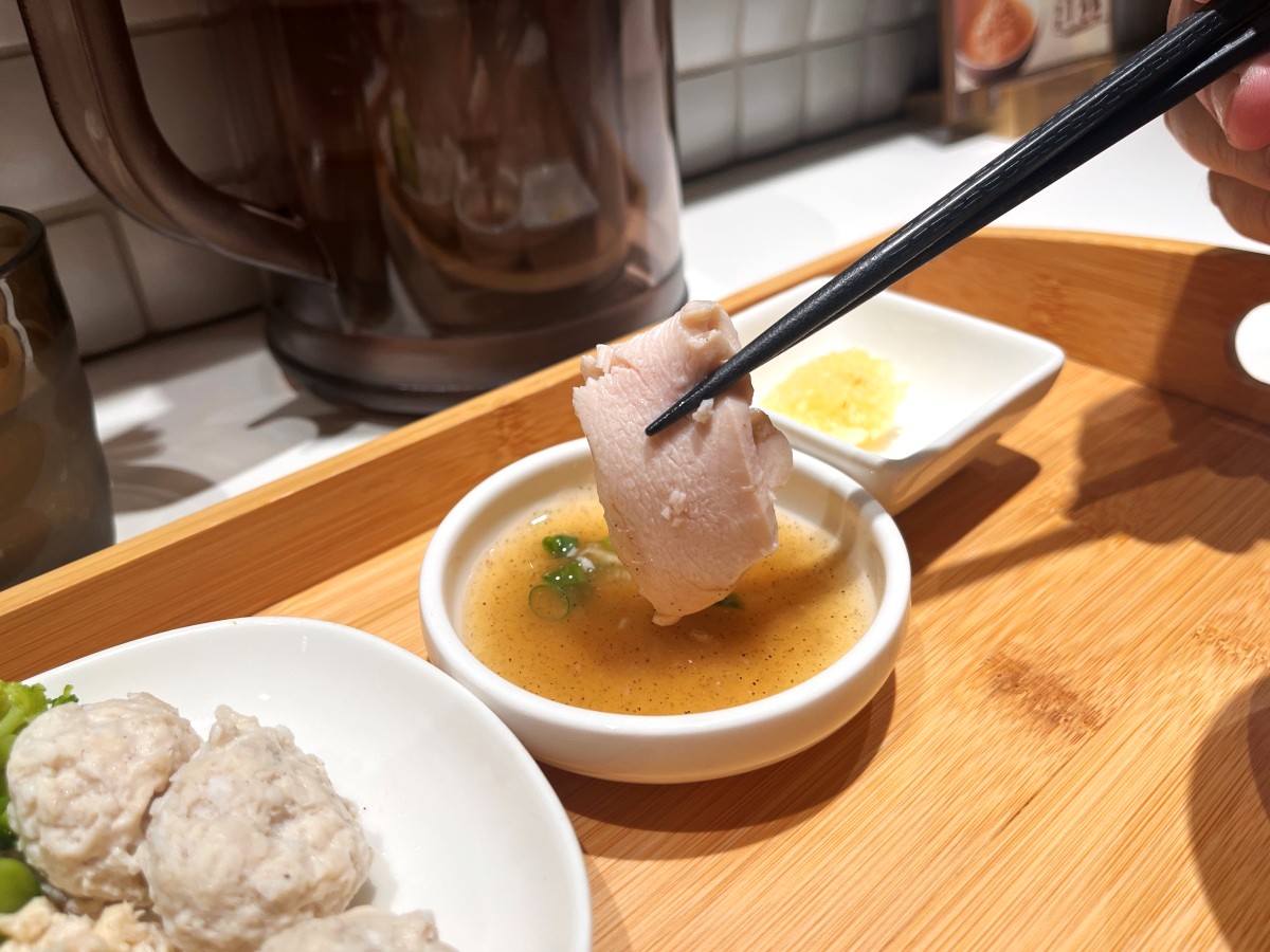 老食珍濃雞湯 | 高雄濃雞湯三吃膳食新品牌 | 好吃的左宗棠雞定食不到200 - 第14張圖 老食珍濃雞湯 | 高雄濃雞湯三吃膳食新品牌 | 好吃的左宗棠雞定食不到200