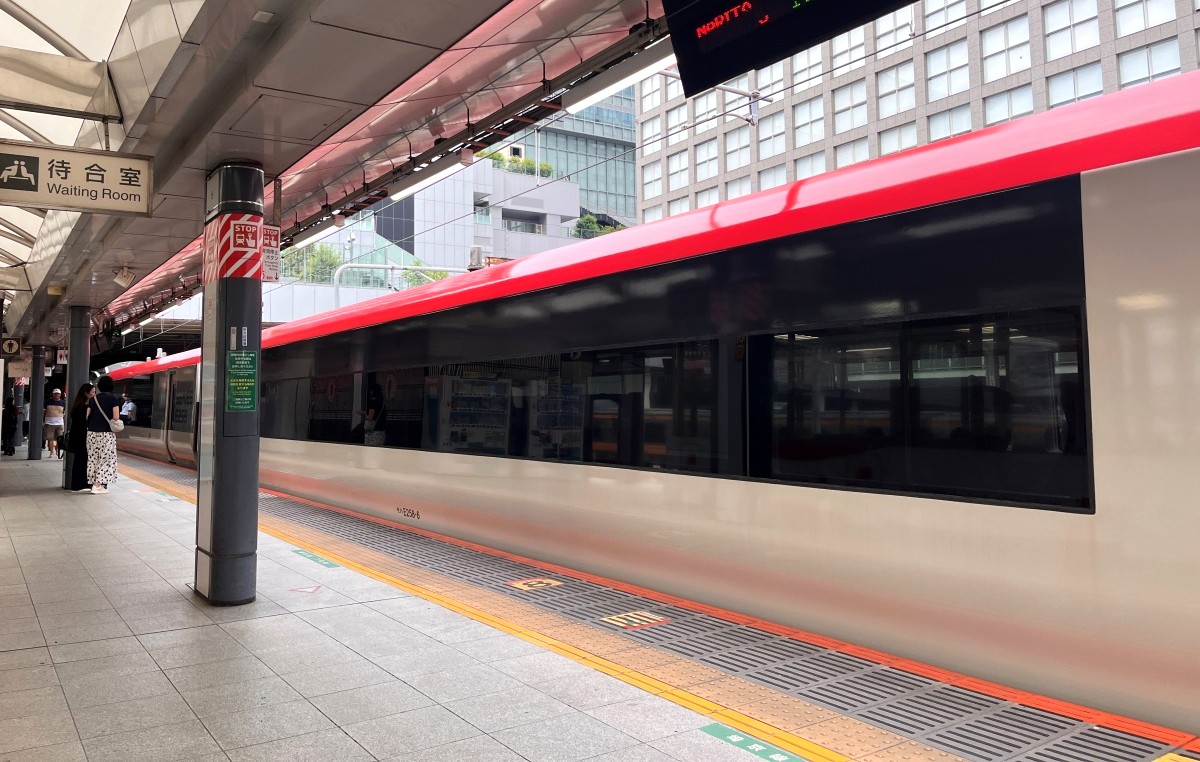 成田特快 N’EX JR 東日本 | 直達新宿| 東京車站 | 橫濱 | 是特快還是特慢? - 第24張圖 成田特快 N’EX JR 東日本 | 直達新宿| 東京車站 | 橫濱 | 是特快還是特慢?