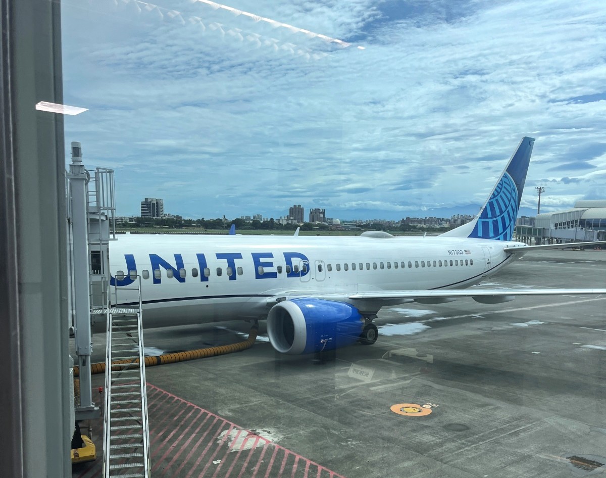 美國聯合航空 高雄-東京成田 737Max8 | 早去晚回傳統航空 | 高雄飛東京推薦 | UA838 - 第14張圖 美國聯合航空 高雄-東京成田 737Max8 | 早去晚回傳統航空 | 高雄飛東京推薦 | UA838