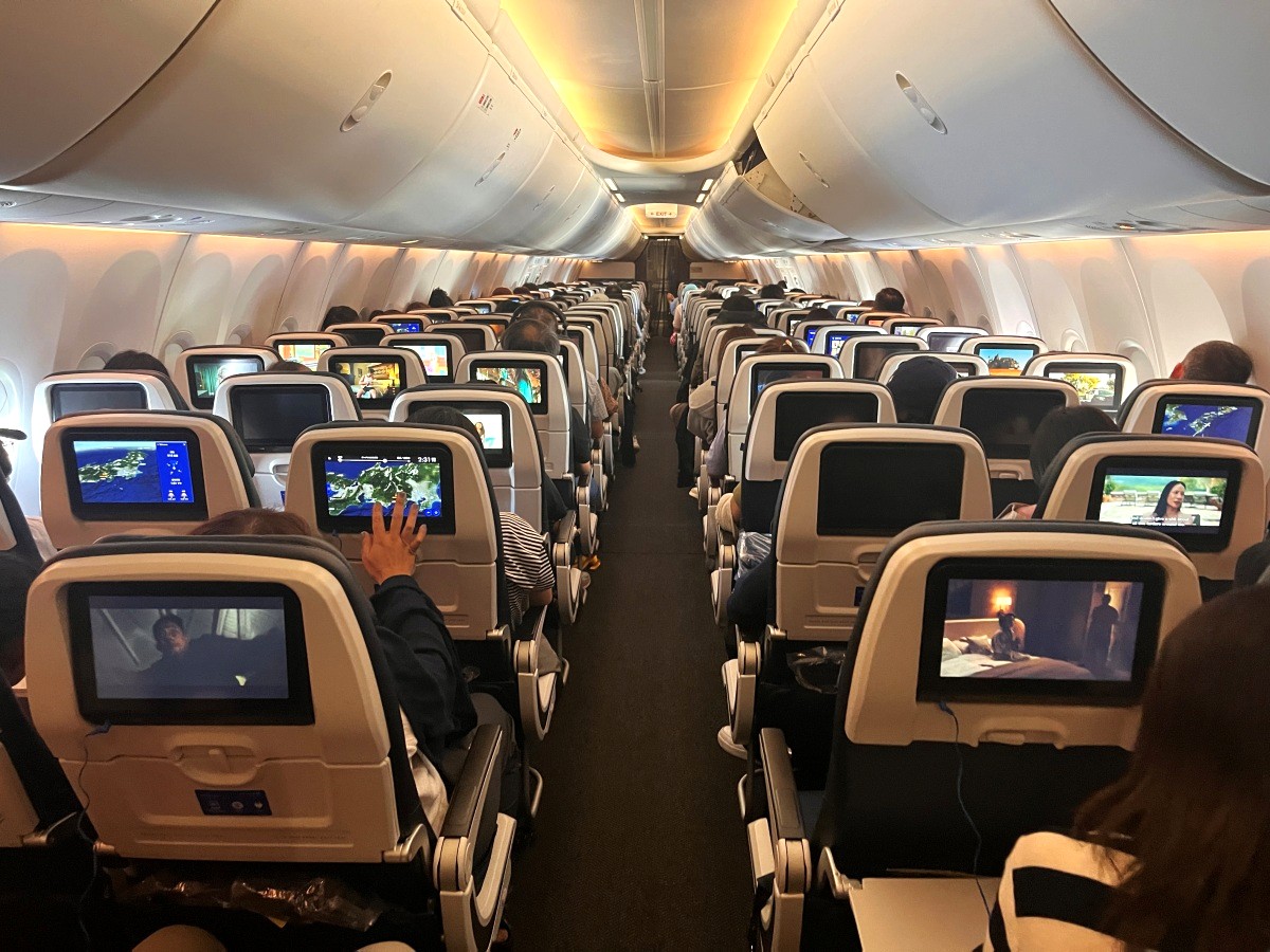 美國聯合航空 高雄-東京成田 737Max8 | 早去晚回傳統航空 | 高雄飛東京推薦 | UA838 - 第31張圖 美國聯合航空 高雄-東京成田 737Max8 | 早去晚回傳統航空 | 高雄飛東京推薦 | UA838