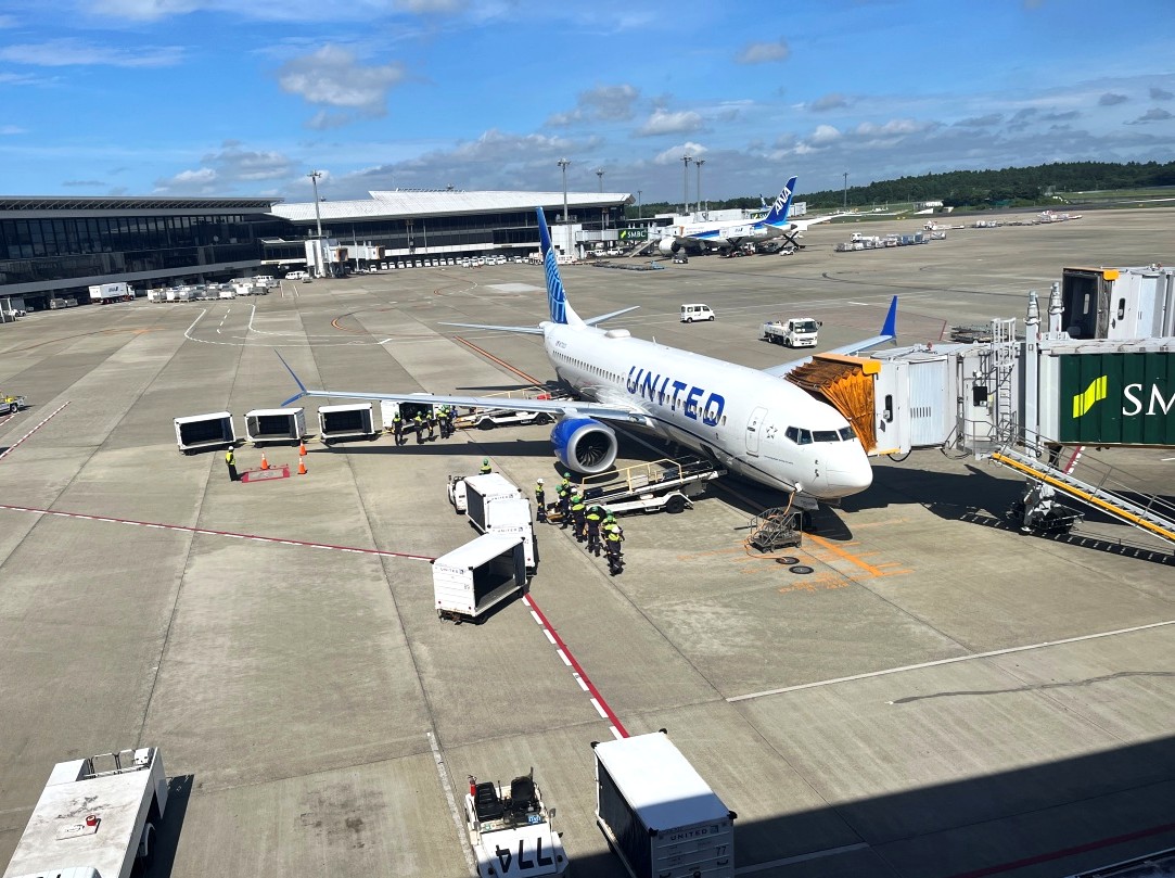 美國聯合航空 高雄-東京成田 737Max8 | 早去晚回傳統航空 | 高雄飛東京推薦 | UA838 - 第32張圖 美國聯合航空 高雄-東京成田 737Max8 | 早去晚回傳統航空 | 高雄飛東京推薦 | UA838