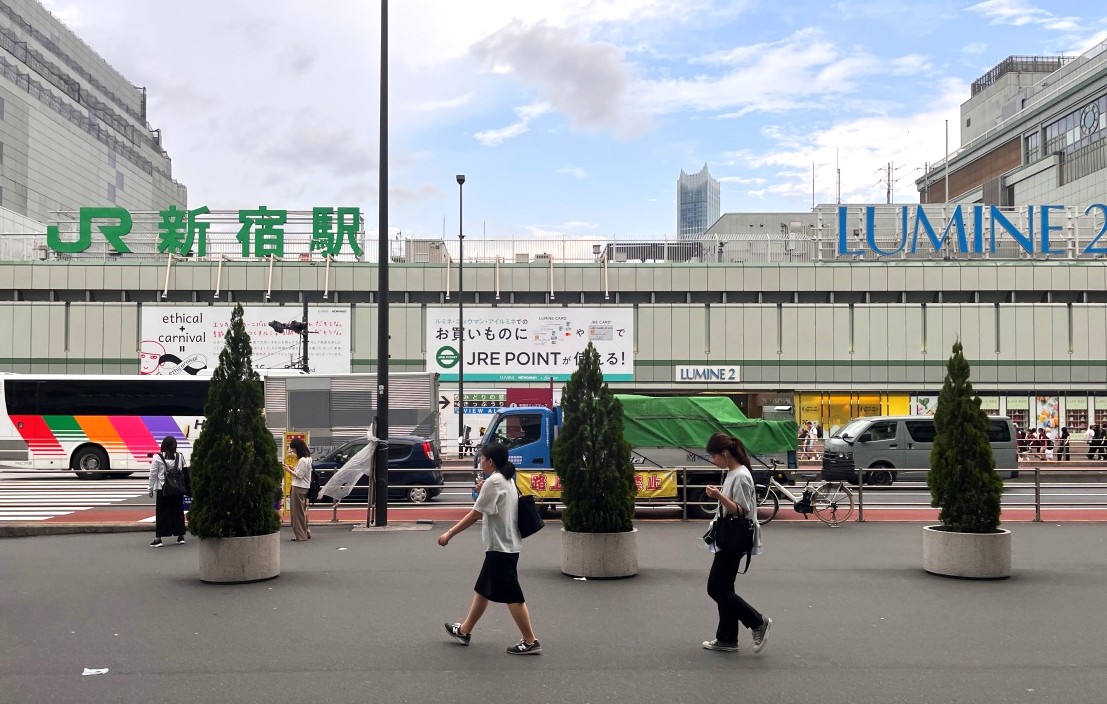 成田特快 N’EX JR 東日本 | 直達新宿| 東京車站 | 橫濱 | 是特快還是特慢? - 第27張圖 成田特快 N’EX JR 東日本 | 直達新宿| 東京車站 | 橫濱 | 是特快還是特慢?