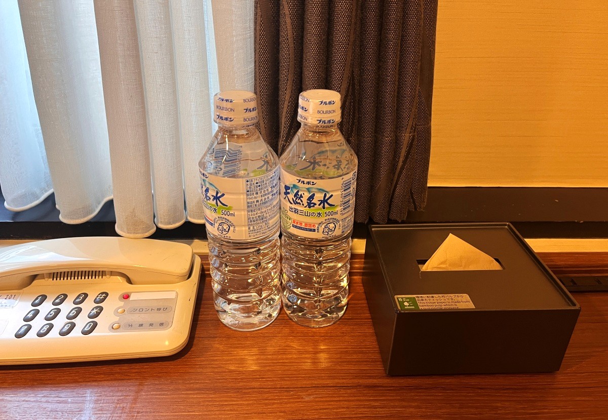 門屋酒店 Kadoya Hotel | 新宿西口住宿5分鐘 | 房間大便利住宿點